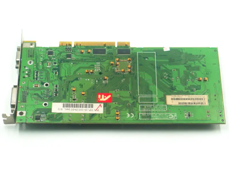 Placa gráfica ALPHA 30-10119-02 HP-30-10119-02