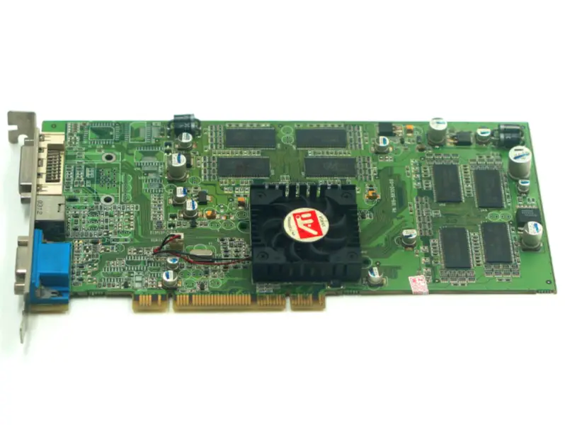Placa gráfica ALPHA 30-10119-02 HP-30-10119-02