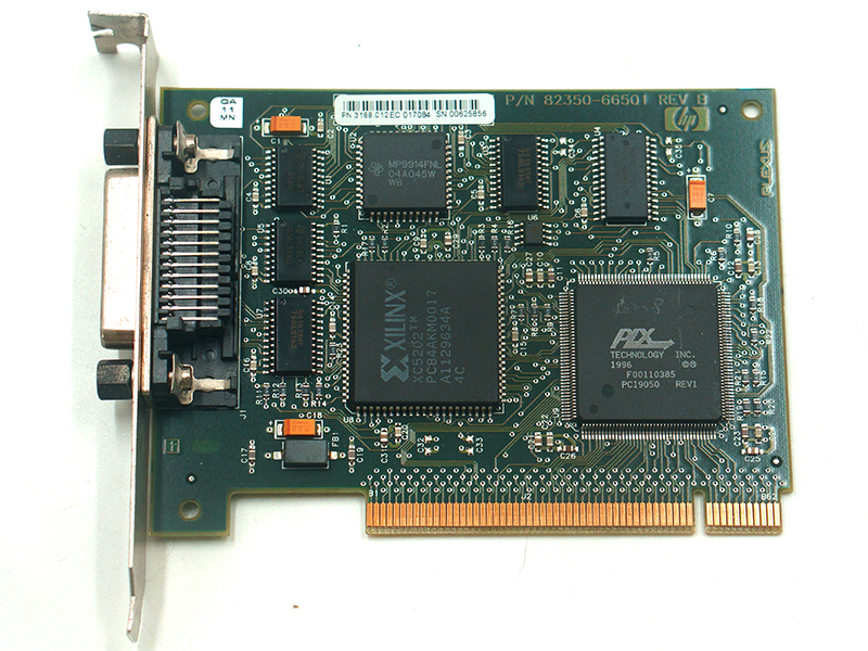 Placa HP-GPIB 82350A HP-GPIB da Agilent