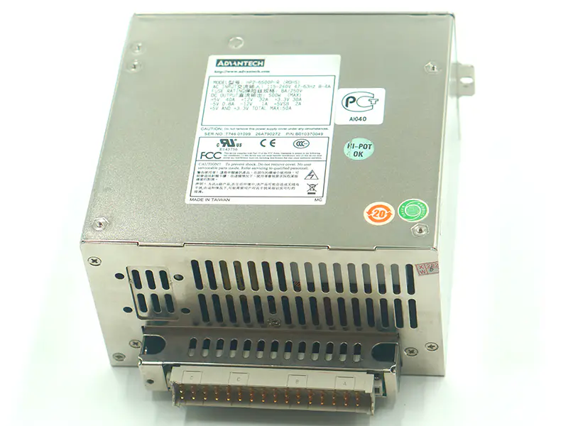 Fonte de alimentação Advantech HP2-6500P-R
