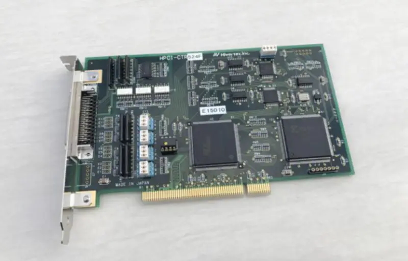 Hivertec inc HPCI-CTR524F Placa de aquisição de dados