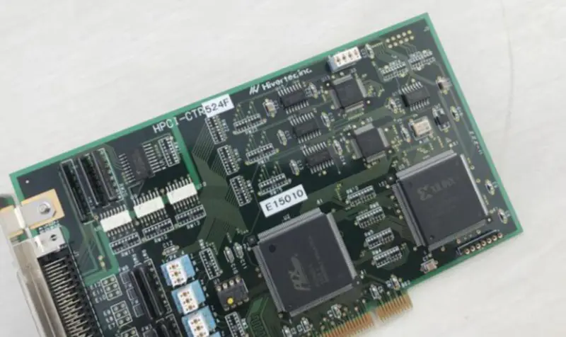 Hivertec inc HPCI-CTR524F Placa de aquisição de dados