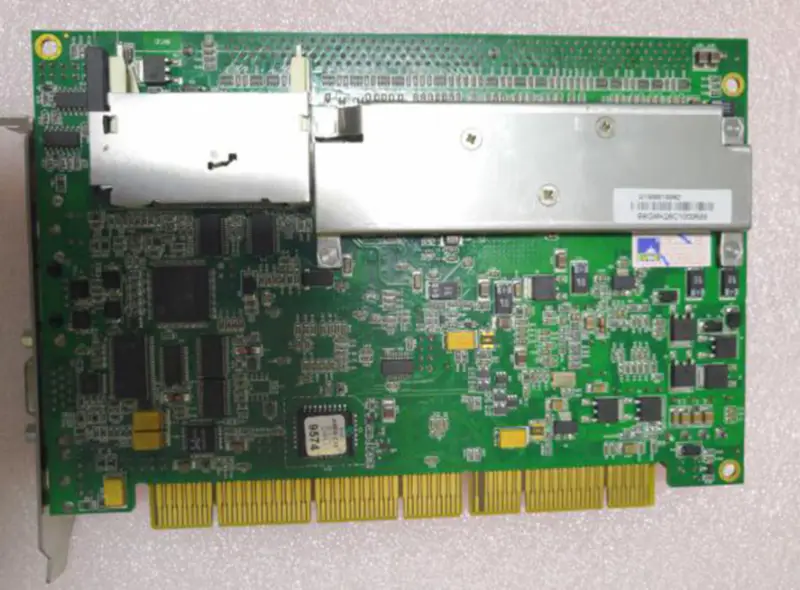 Placa-mãe industrial EVOC HPI-1711CLDNA VER:C10 PCISA