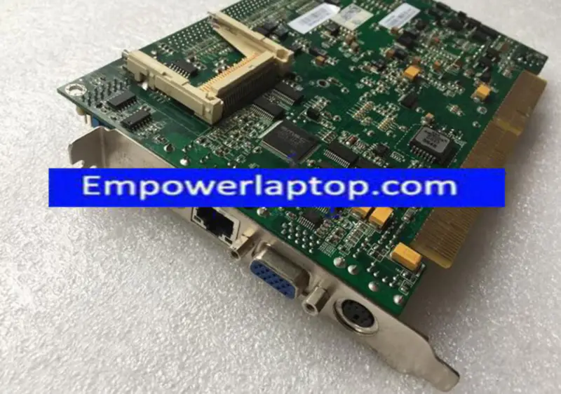 EVOC HPI-1711CLDNA VER A2.0 P-M1.8G Placa-mãe industrial