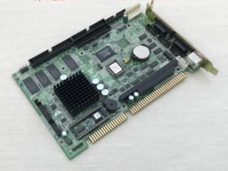Placa-mãe industrial AAEON HSB-440I REV A1.0 Placa CPU ISA de tamanho médio
