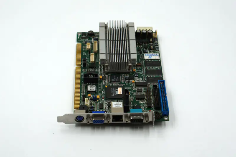 Placa-mãe industrial EVOC HSC-1623CLDN