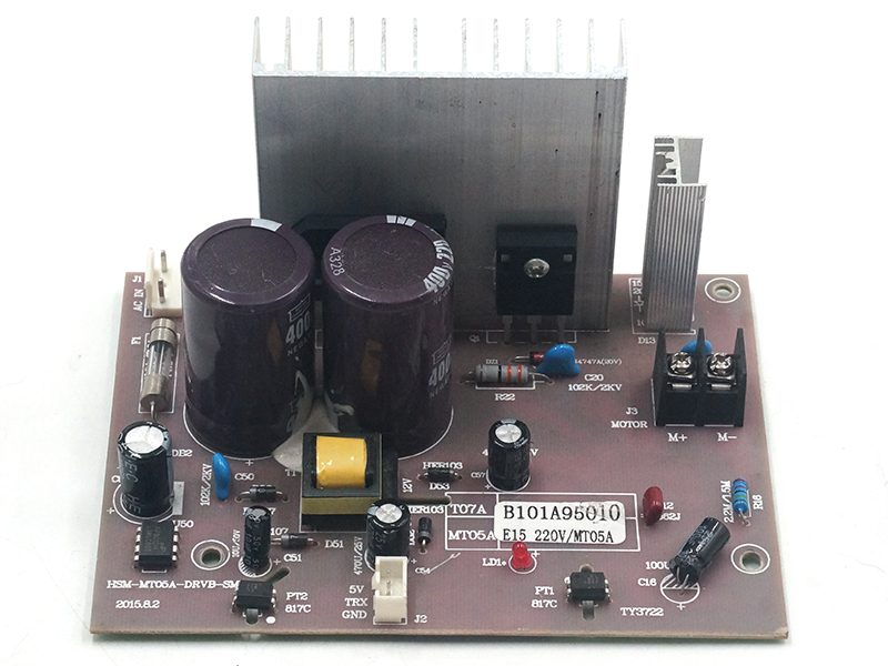 B101A95010 HSM-MT05A-DRVB-SMD A0109-304B Controlador do motor da passadeira HSM MT05 Placa de acionamento
