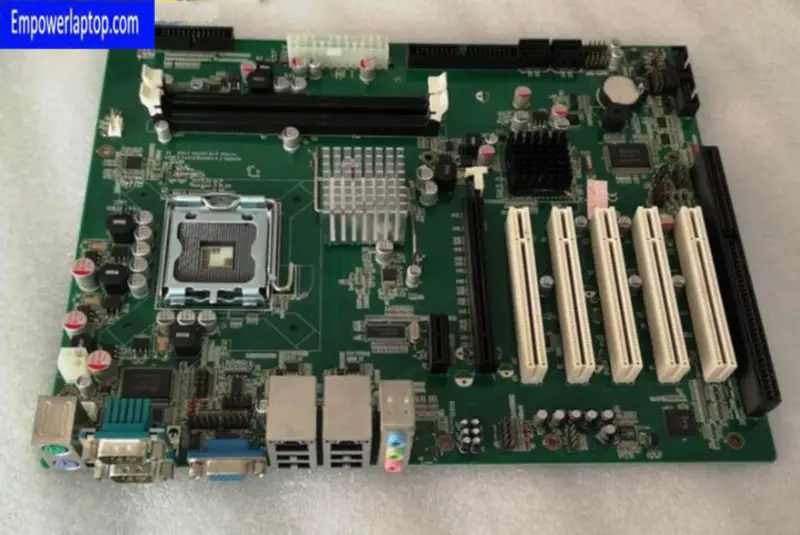 Placa-mãe de controlo industrial HT-MBG41 V1.2