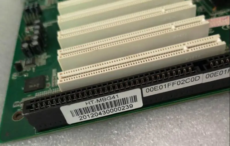 Placa-mãe de controlo industrial HT-MBG41 V1.2