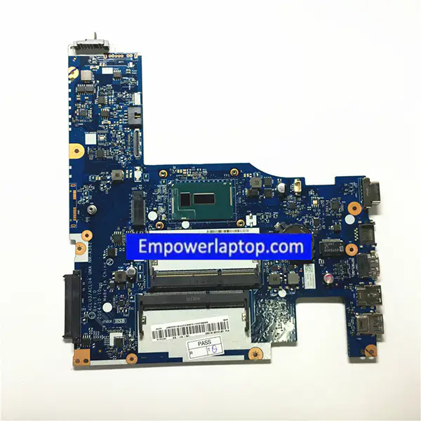 Placa-mãe do computador portátil Lenovo G50-80 NM-A362