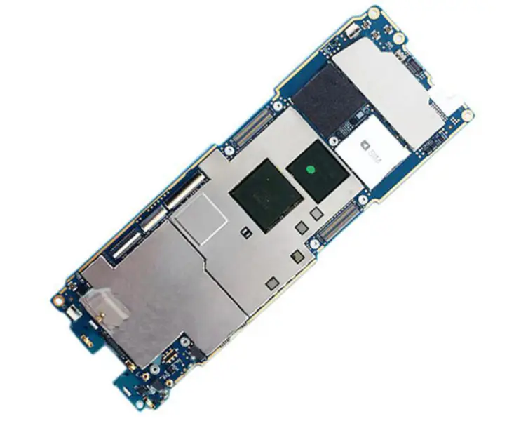Placa-mãe do HTC One MAX desbloqueada