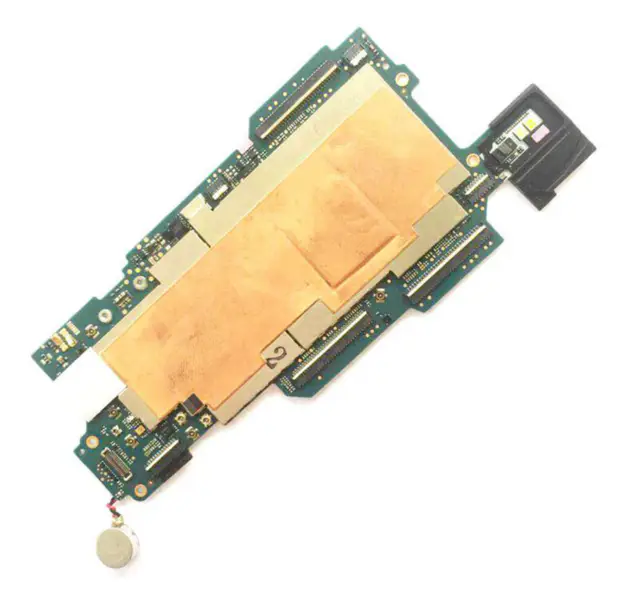Placa-mãe do HTC ONE M10 desbloqueada 64G