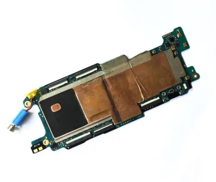 HTC One M9 M9S M9U M9V placa-mãe desbloqueada