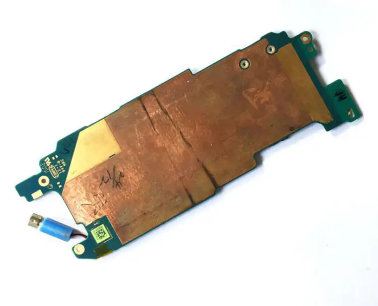 HTC One M9 M9S M9U M9V placa-mãe desbloqueada