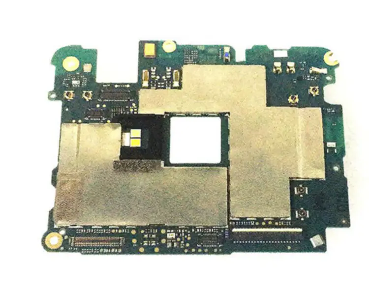 Placa-mãe do HTC U Play desbloqueada