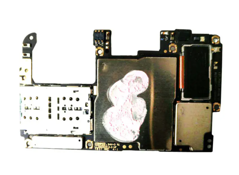 Placa-mãe do Huawei Honor Note10 Note 10