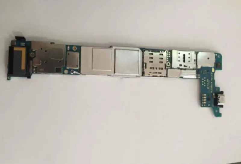 Huawei P8 desbloqueado Placa-mãe 16G com chips