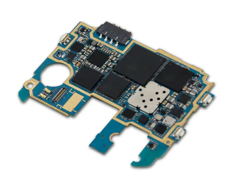 Samsung Galaxy s4 i9515 Placa-mãe desbloqueada com chips