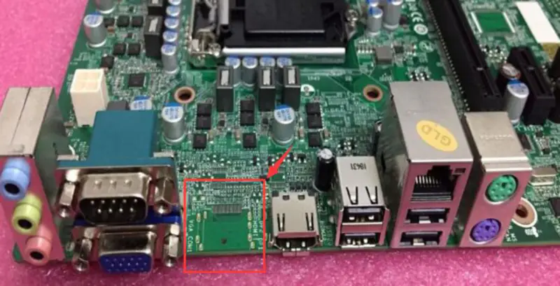 Placa-mãe Lenovo B360 IB360MH Think Centre M425/525