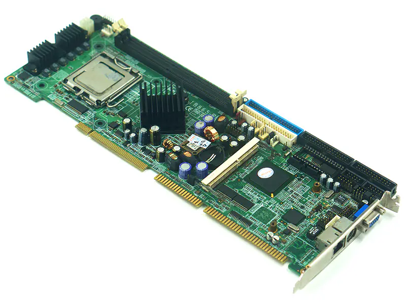 Placa-mãe industrial ibase IB865-R