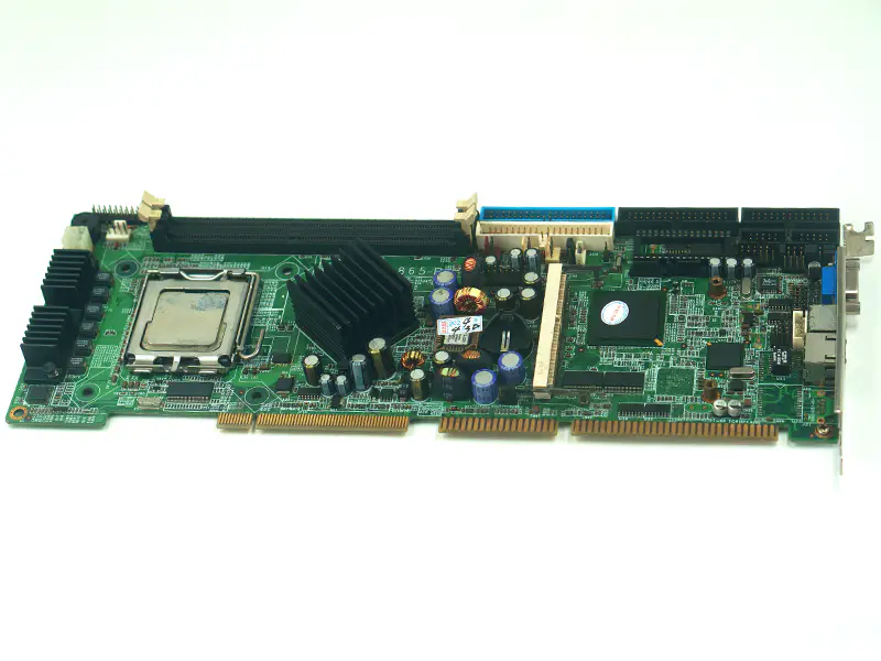 Placa-mãe industrial ibase IB865-R