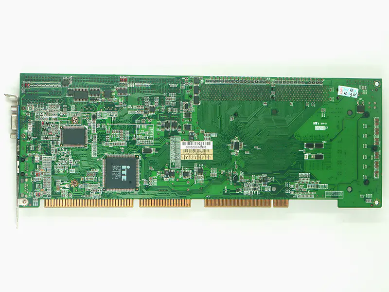 Placa-mãe industrial ibase IB865-R