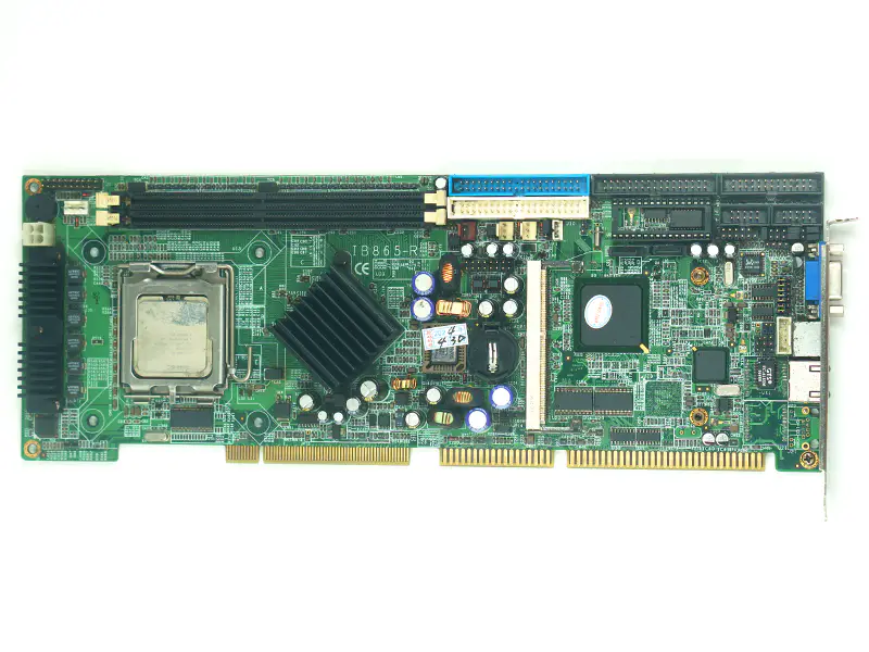 Placa-mãe industrial ibase IB865-R