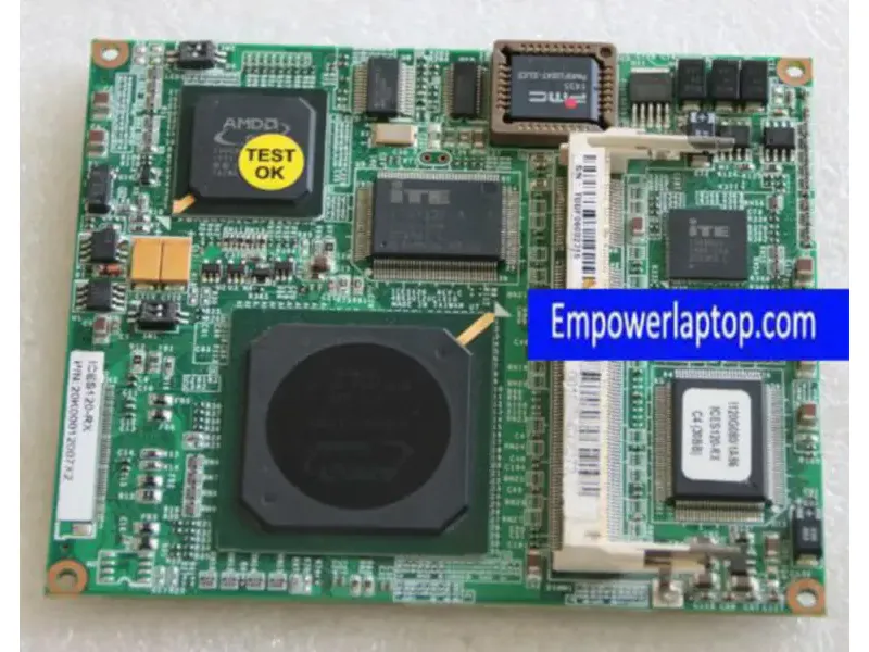 NEXCOM ICES120-RX ICES120-RXC4 placa-mãe industrial ETX