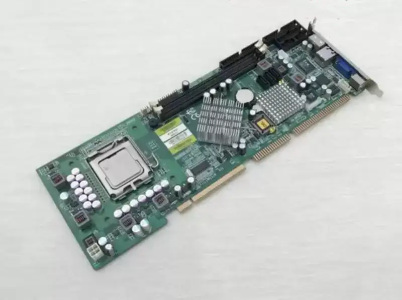 IEC-915GV REV 1.1 Placa-mãe de equipamento de controlo industrial