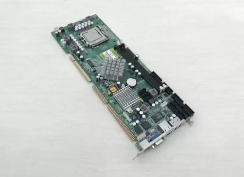 IEC-915GV REV 1.1 Placa-mãe de equipamento de controlo industrial