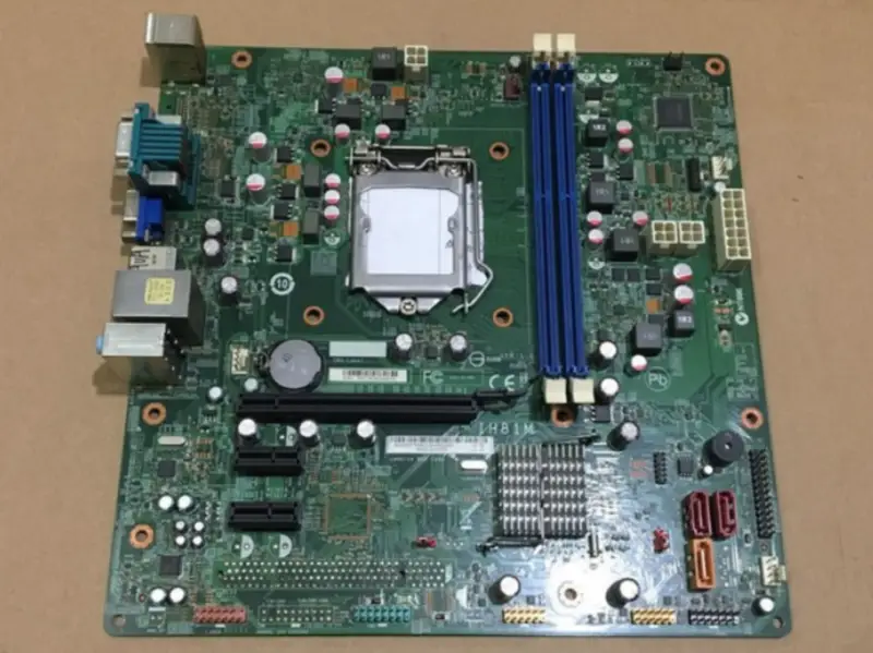Lenovo 00KT289 00KT266 IH81M V1.0 03T7169 03T7201 Placa-mãe para M4500 B4550