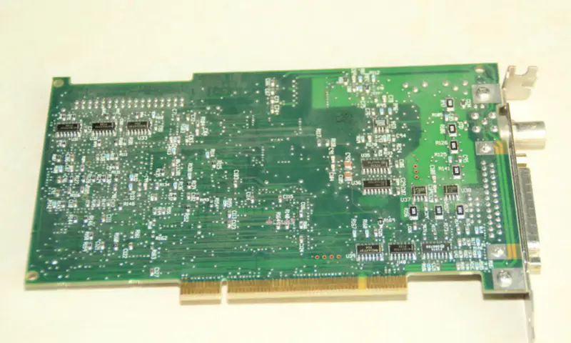 Placa de captura NI IMAQ PCI-IMAQ-1408