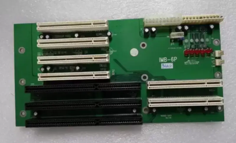 Backplane IMB-6P da Volkswagen Industrial