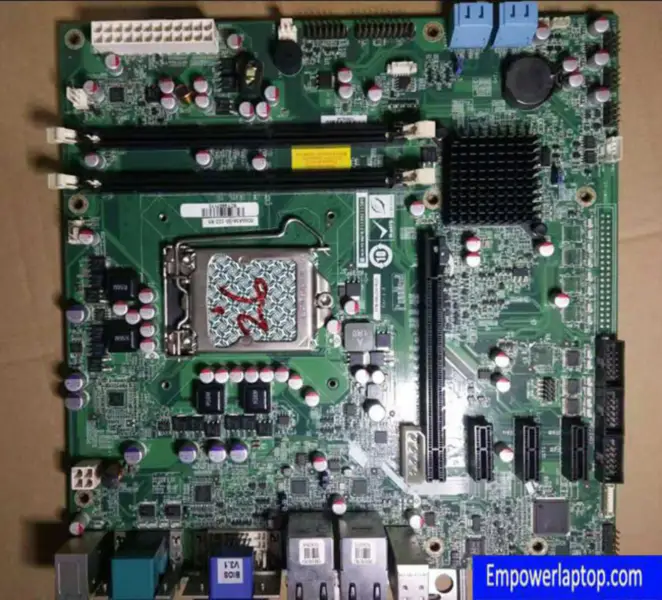 IMB-H610A-R10 Placa-mãe para equipamento industrial LGA1155 Intel