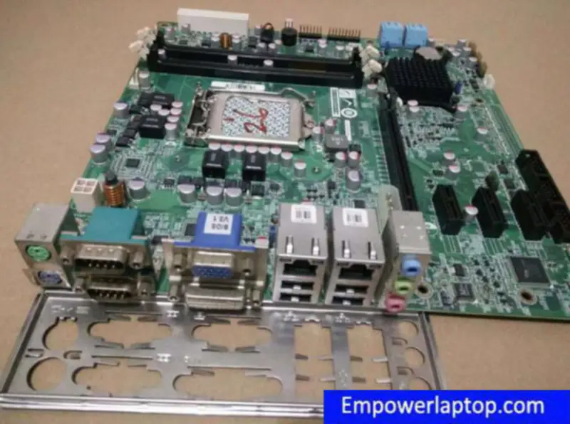 IMB-H610A-R10 Placa-mãe para equipamento industrial LGA1155 Intel
