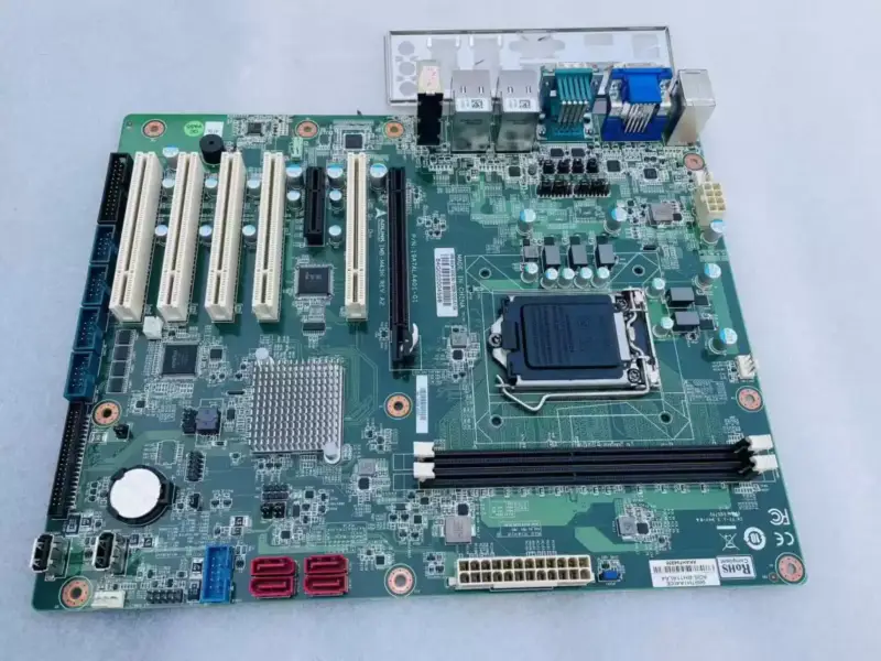 Placa-mãe industrial Adlink IMB-M43H