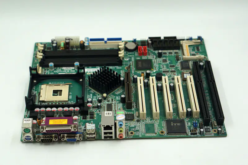 Placa-mãe IEI IMBA-8650GN R22 R21 R20