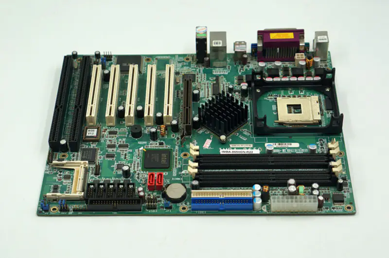Placa-mãe IEI IMBA-8650GN R22 R21 R20