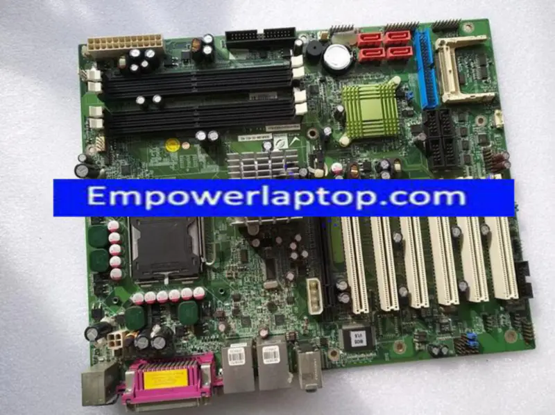 IEI IMBA-9454G-R40-NOCB-BULK Placa-mãe para equipamento de controlo industrial