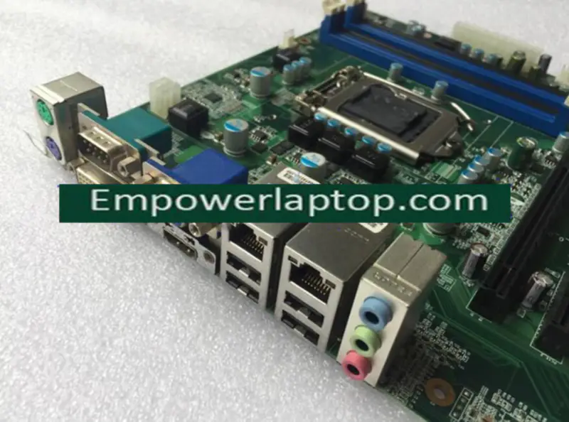 AAEON IMBA-967 Rev :A1.1_0_0 Placa-mãe industrial Porta de rede dupla
