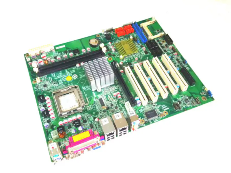 IEI IMBA-G410-R10 IMBA-G410-R10-SZ REV 1.0 006SA22-01-103-RS Placa-mãe industrial