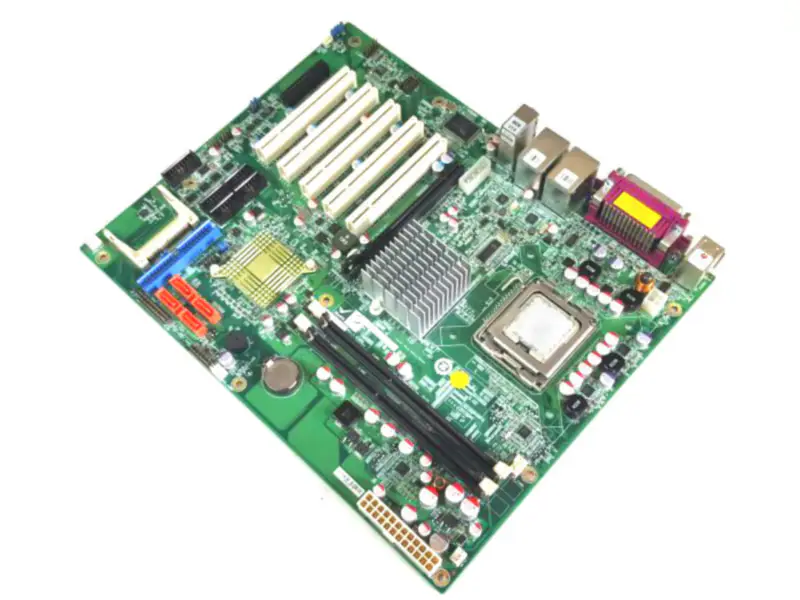 IEI IMBA-G410-R10 IMBA-G410-R10-SZ REV 1.0 006SA22-01-103-RS Placa-mãe industrial