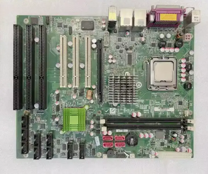 Placa-mãe IEI IMBA-G412ISA-R20-HKE