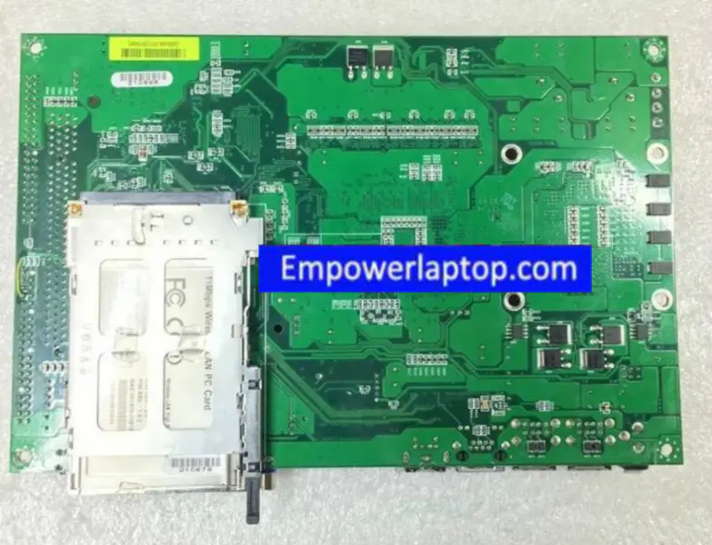 IP-4MTS5V REV:1.0 Placa-mãe industrial