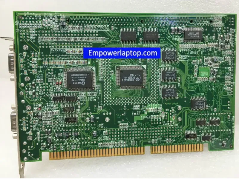 EVOC IPC-586H V1.0 placa-mãe industrial