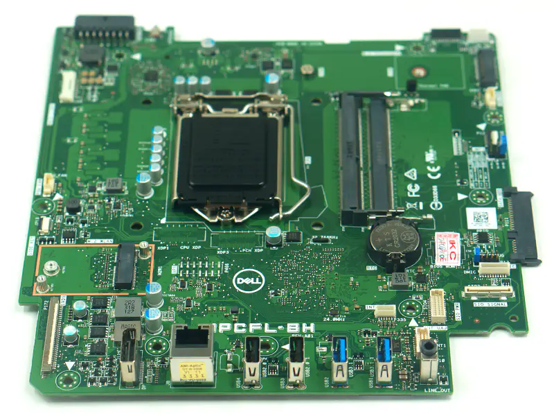 Dell OptiPlex 5260 5270 AiO all-in-one IPCFL-BH 8VJCH 03CDJK Placa-mãe