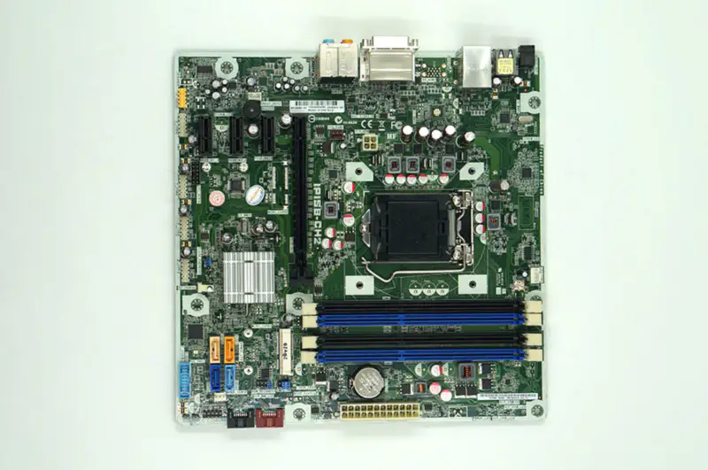 Placa-mãe para desktop HP H8 H8-1020es Elite 7300 MT IPISB-CH2 LGA1155