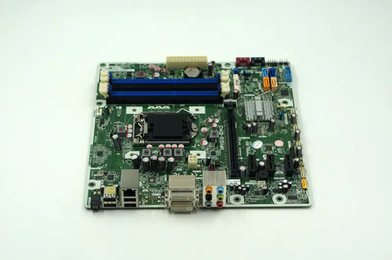 Placa-mãe para desktop HP H8 H8-1020es Elite 7300 MT IPISB-CH2 LGA1155