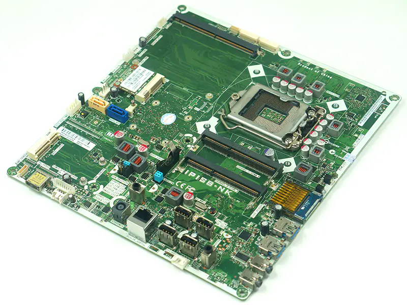 Placa-mãe HP 647046-001 TouchSmart 420 7320 Omni 220 IPISB-NK