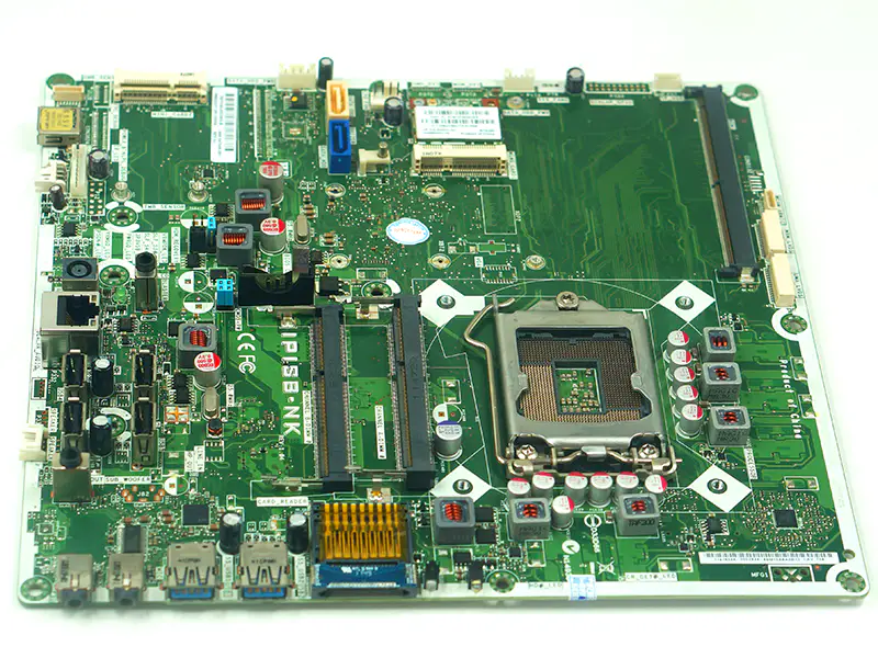 Placa-mãe HP 647046-001 TouchSmart 420 7320 Omni 220 IPISB-NK